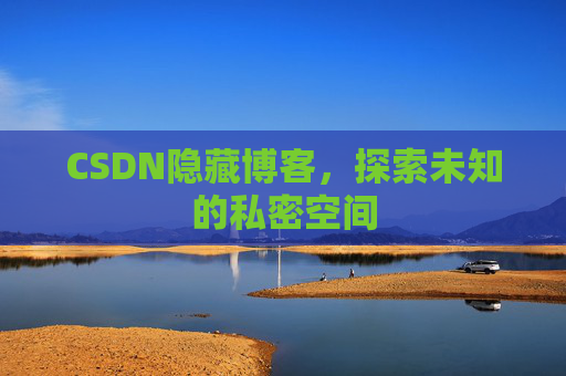 CSDN隐藏博客，探索未知的私密空间